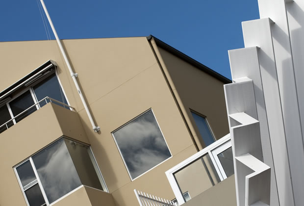 Commercial and industrial painting services