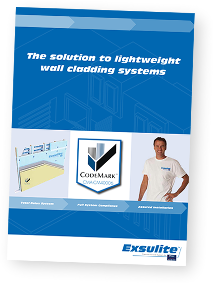 Dulux Exsulite brochure