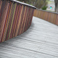 Montrose Bay boardwalk, Glenorchy Art and Sculpture Park (GASP!)